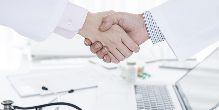 行政・他医療機関との連携